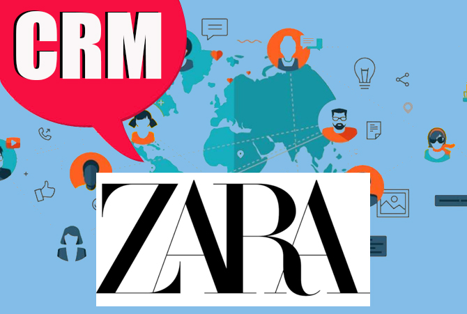 CRM ZARA